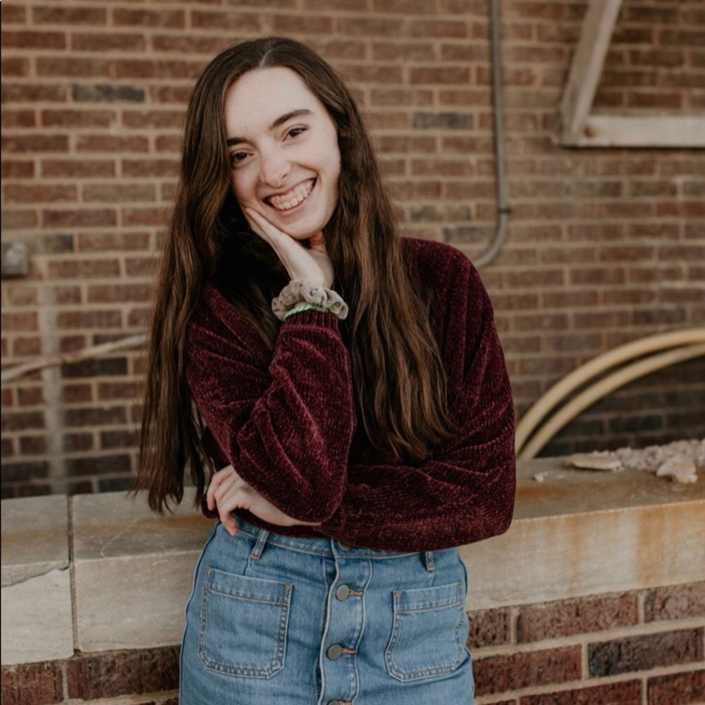 Meet your Posher, Anna